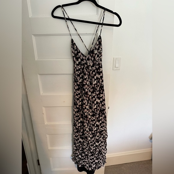 Aritzia Tallis Tosimo Dress Size 8 - Picture 2 of 6